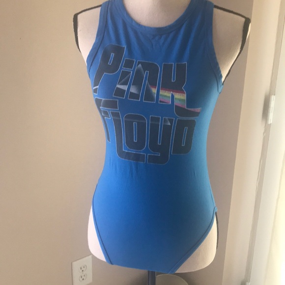 Pink Floyd Tops - Bodysuit